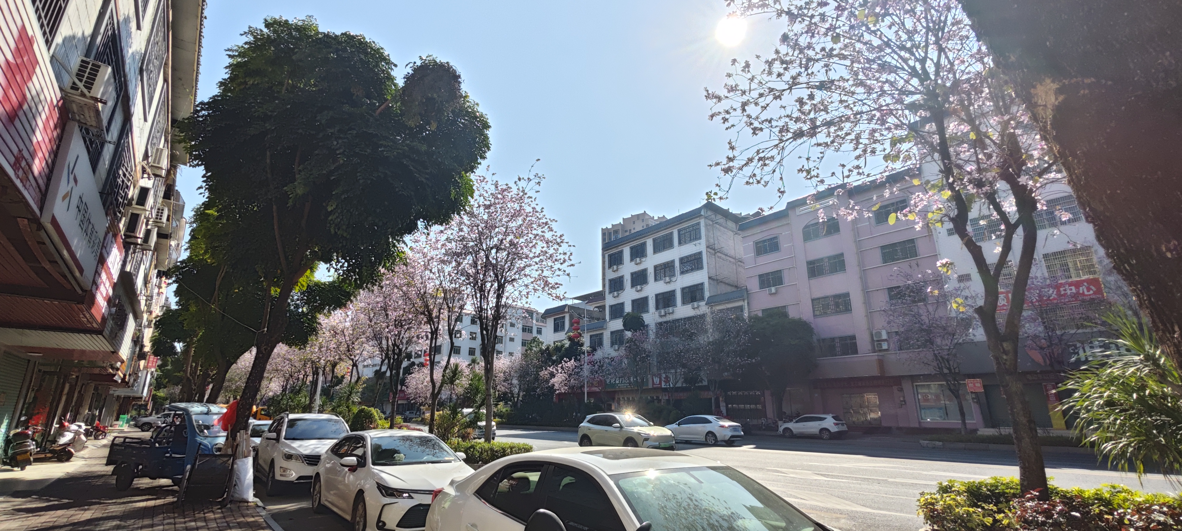 Wuhua street view 1