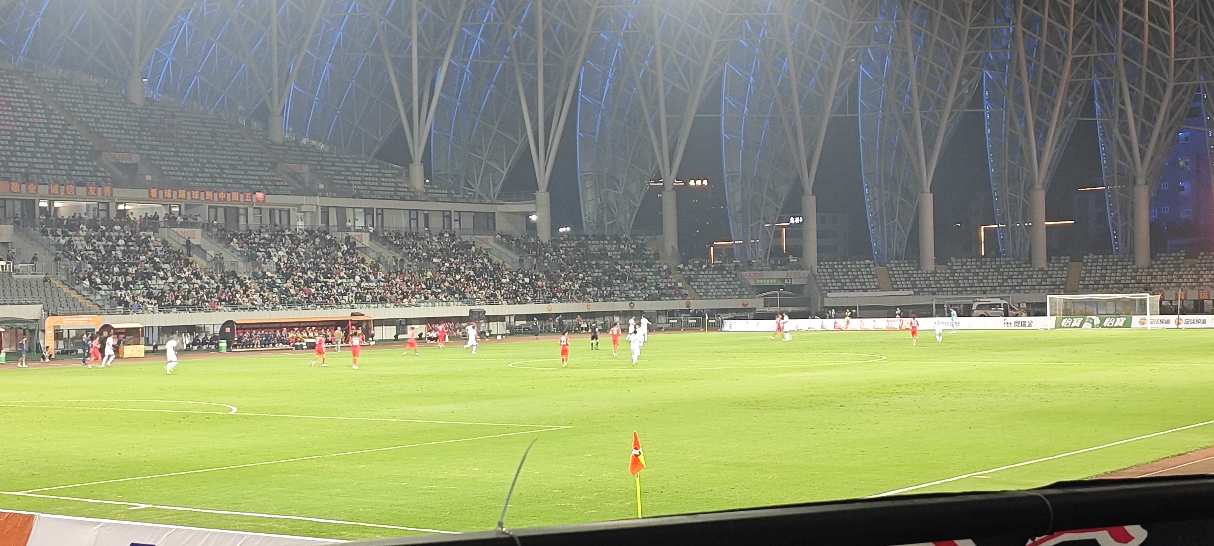 Hakka team match in Wuhua 4