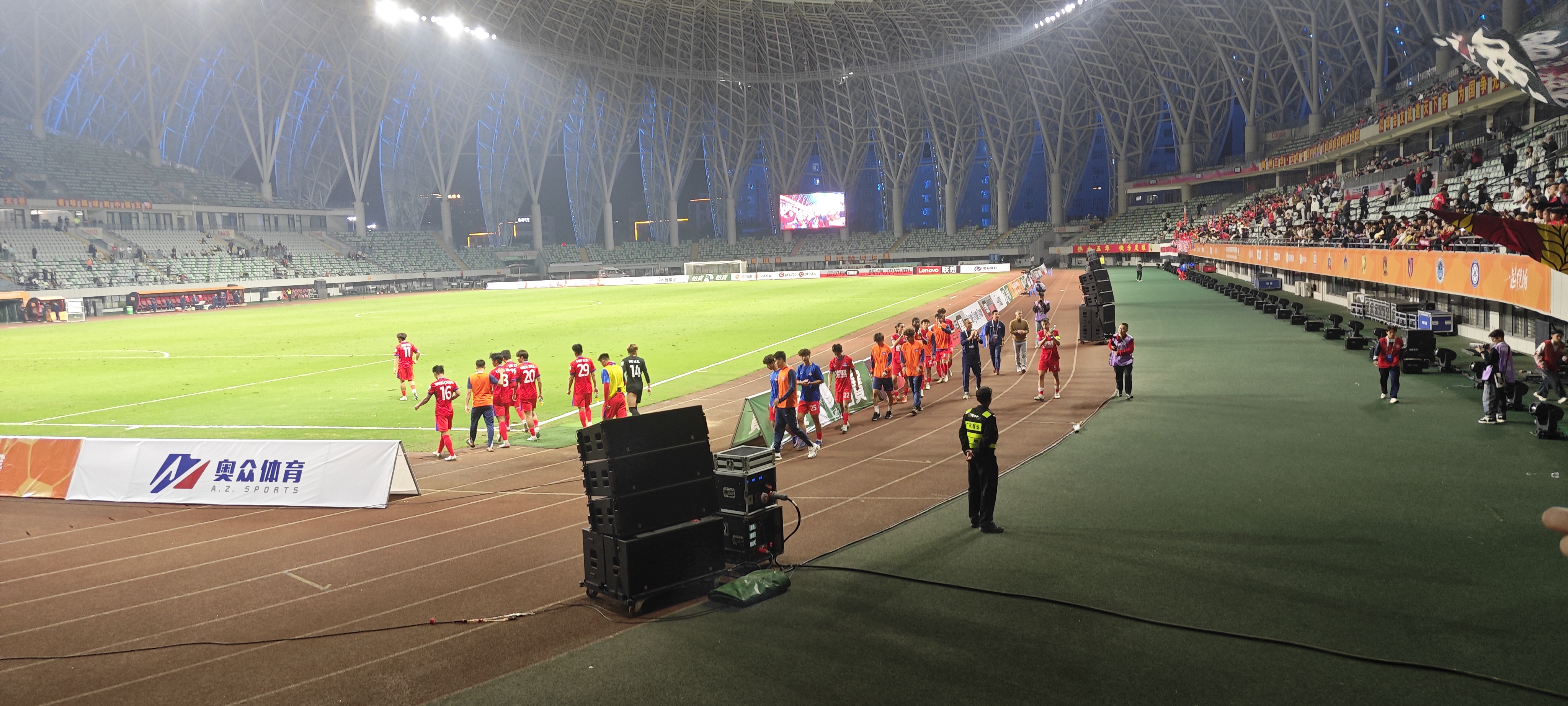 Hakka team match in Wuhua 5