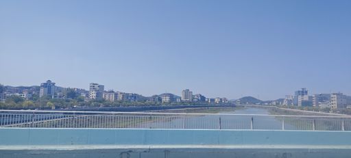 A Small Town in Southern China: Wuhua, Meizhou